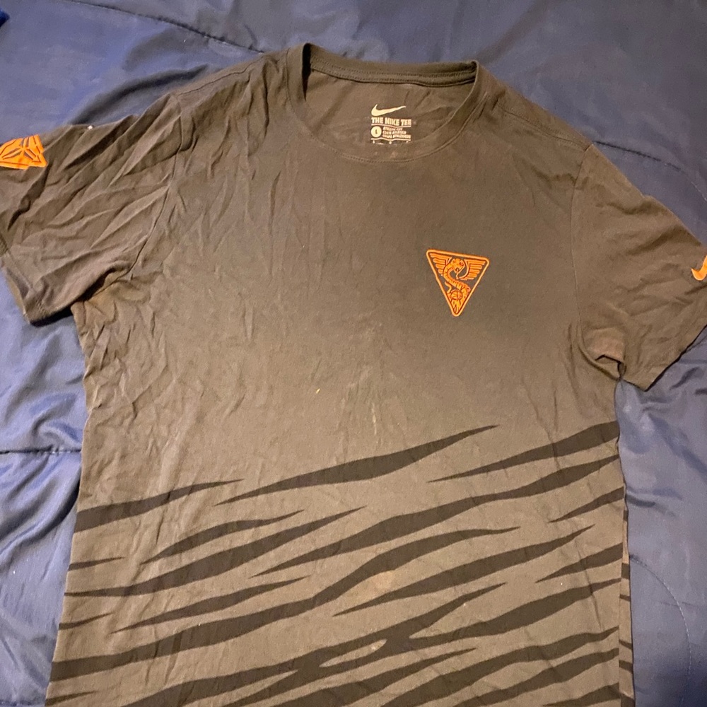 Nike Black Mamba Division T Shirt